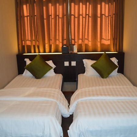 Mingdu Hostel Kowloon  Eksteriør bilde