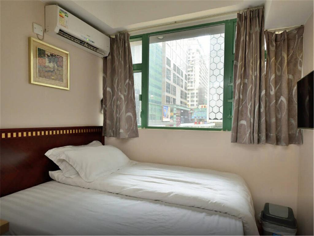 Mingdu Hostel Kowloon  Eksteriør bilde