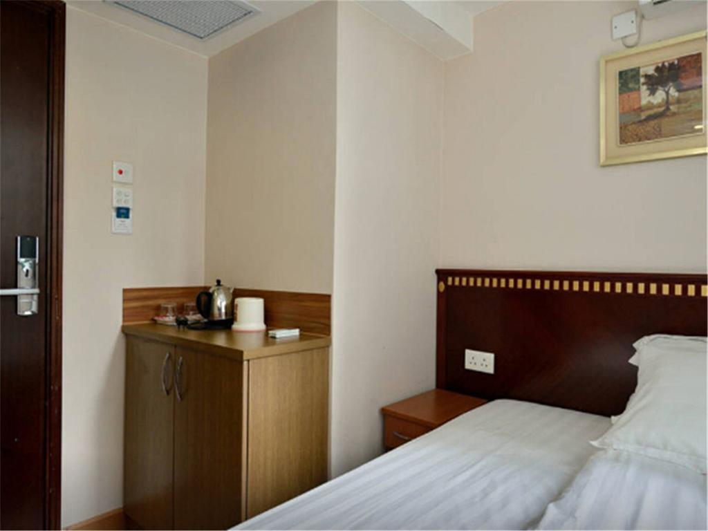Mingdu Hostel Kowloon  Eksteriør bilde