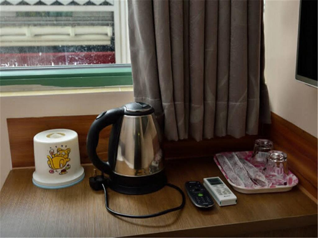Mingdu Hostel Kowloon  Eksteriør bilde