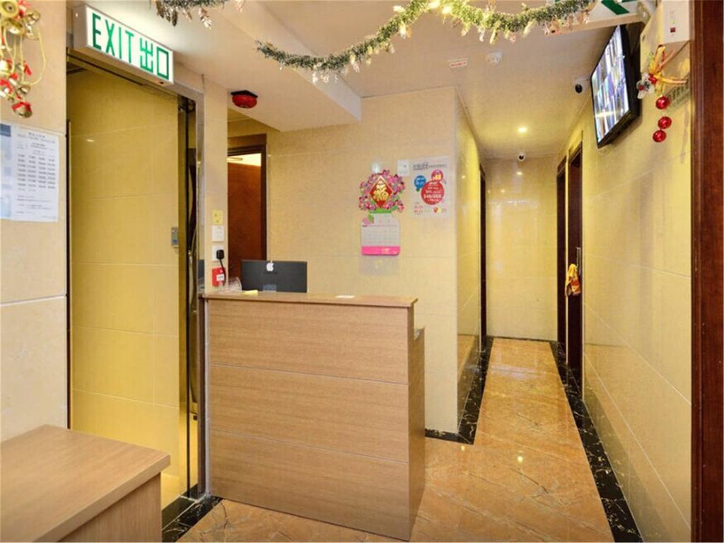 Mingdu Hostel Kowloon  Eksteriør bilde