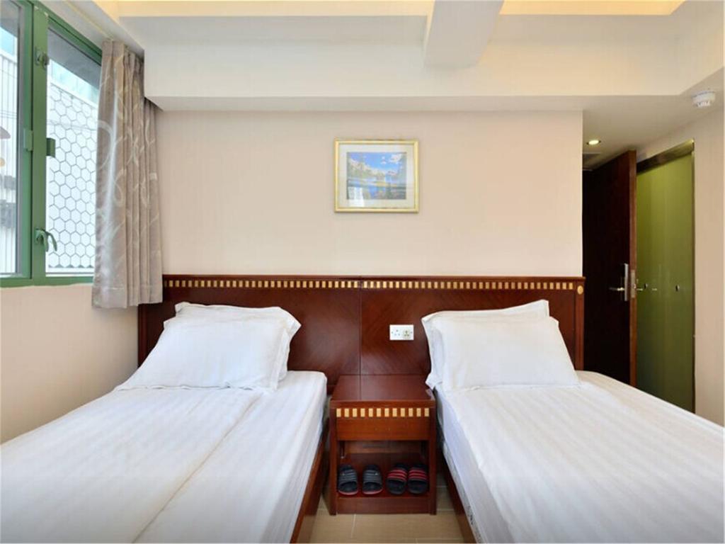 Mingdu Hostel Kowloon  Eksteriør bilde