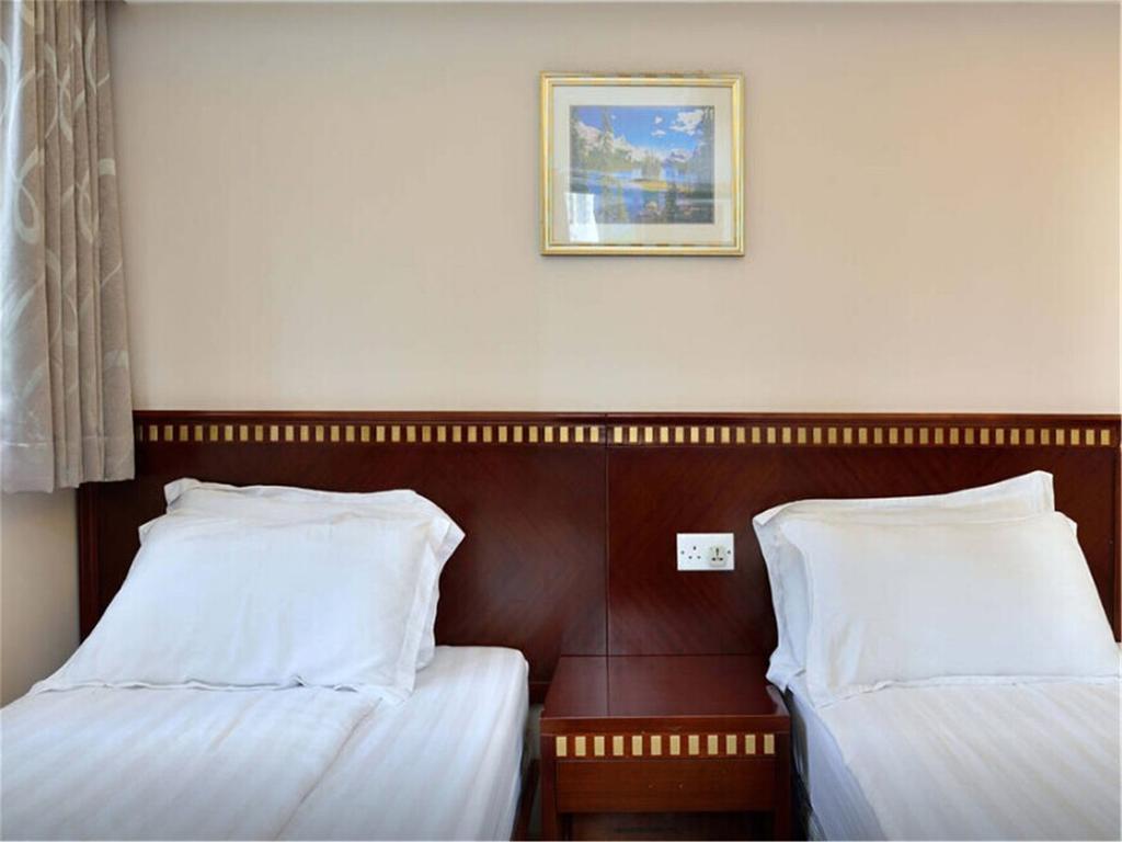 Mingdu Hostel Kowloon  Eksteriør bilde