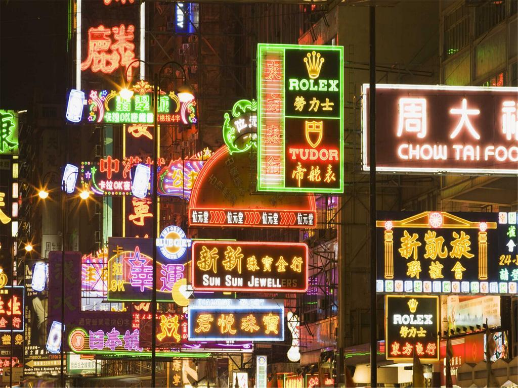 Mingdu Hostel Kowloon  Eksteriør bilde