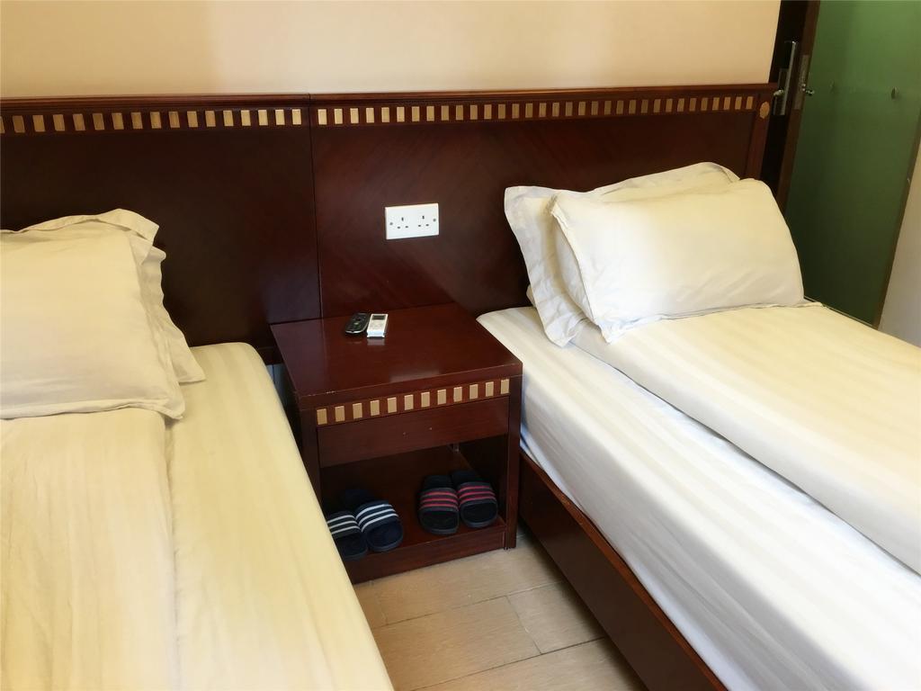 Mingdu Hostel Kowloon  Eksteriør bilde
