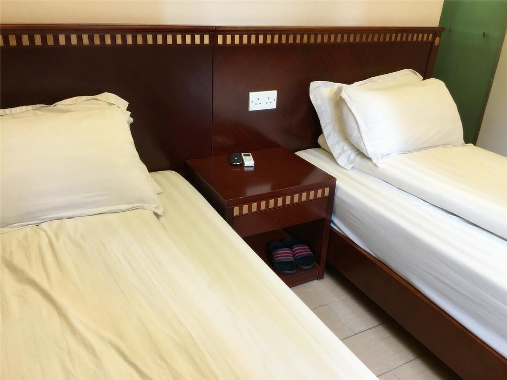 Mingdu Hostel Kowloon  Eksteriør bilde
