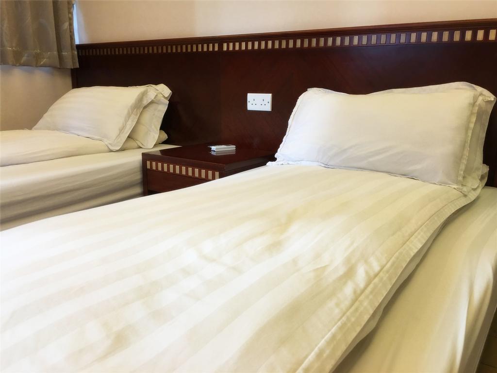 Mingdu Hostel Kowloon  Eksteriør bilde