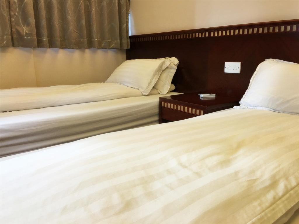 Mingdu Hostel Kowloon  Eksteriør bilde