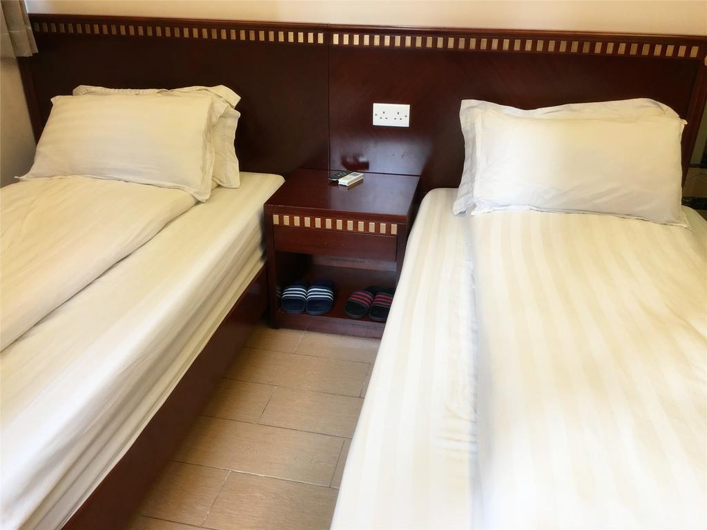 Mingdu Hostel Kowloon  Eksteriør bilde