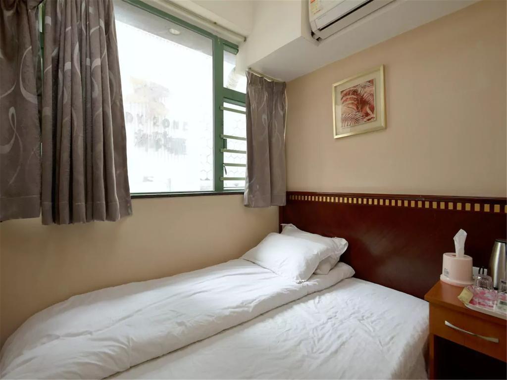 Mingdu Hostel Kowloon  Eksteriør bilde
