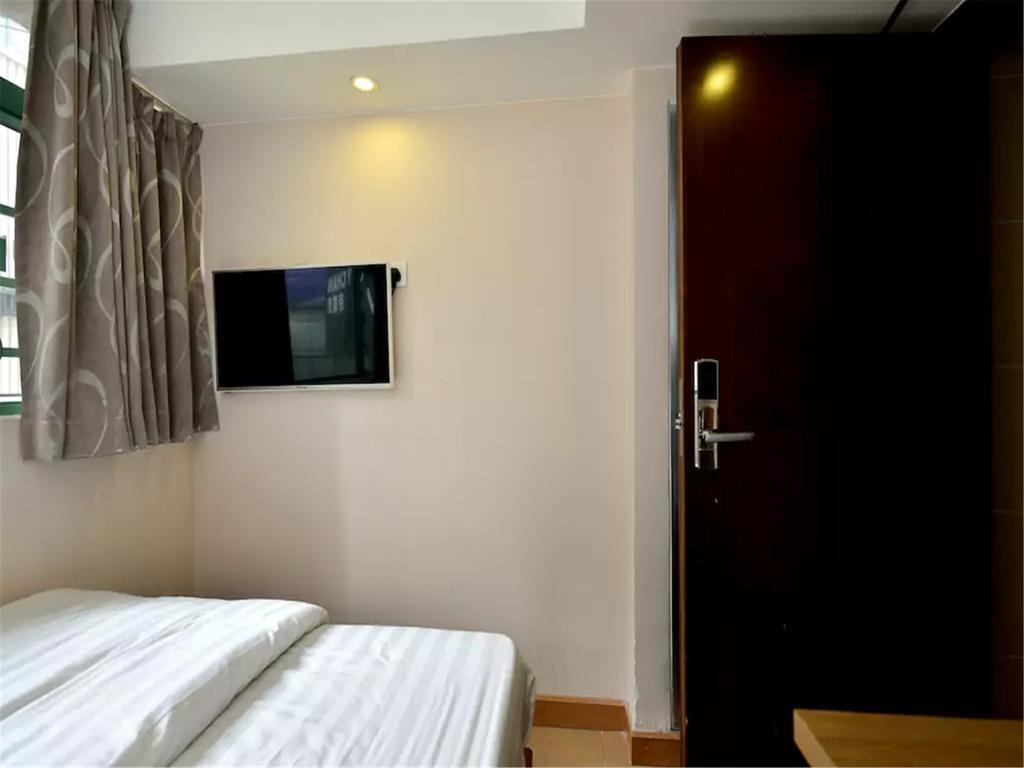 Mingdu Hostel Kowloon  Eksteriør bilde