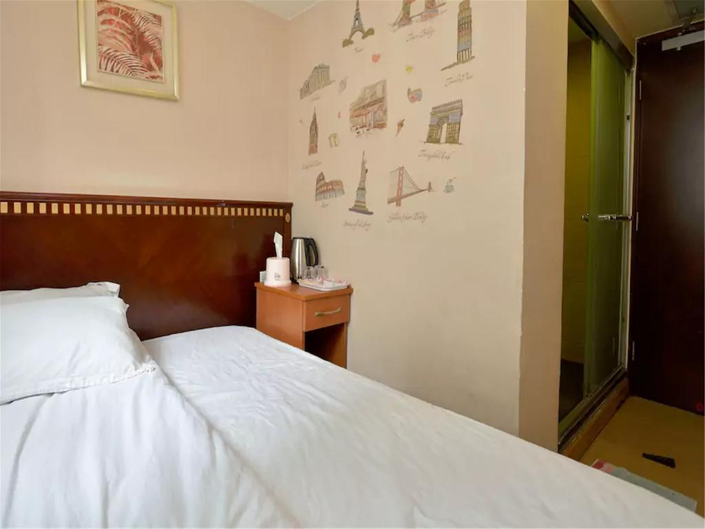 Mingdu Hostel Kowloon  Eksteriør bilde