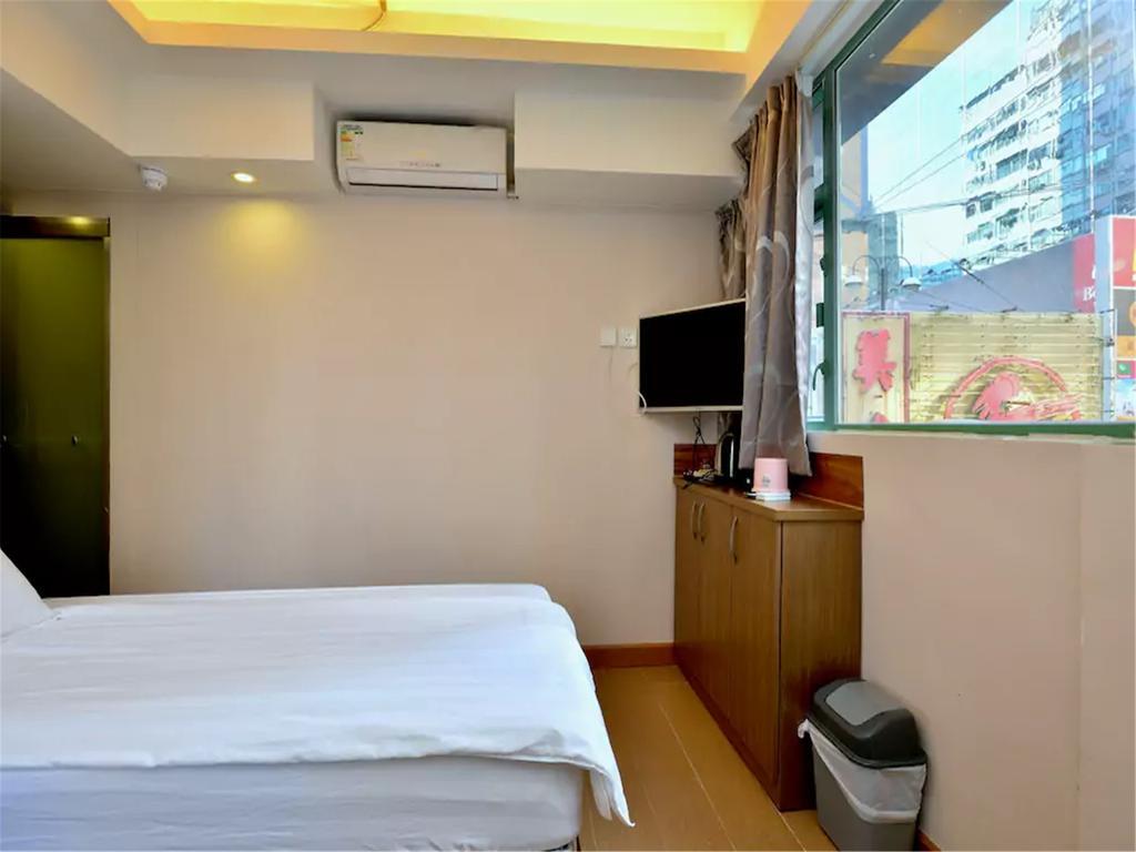 Mingdu Hostel Kowloon  Eksteriør bilde
