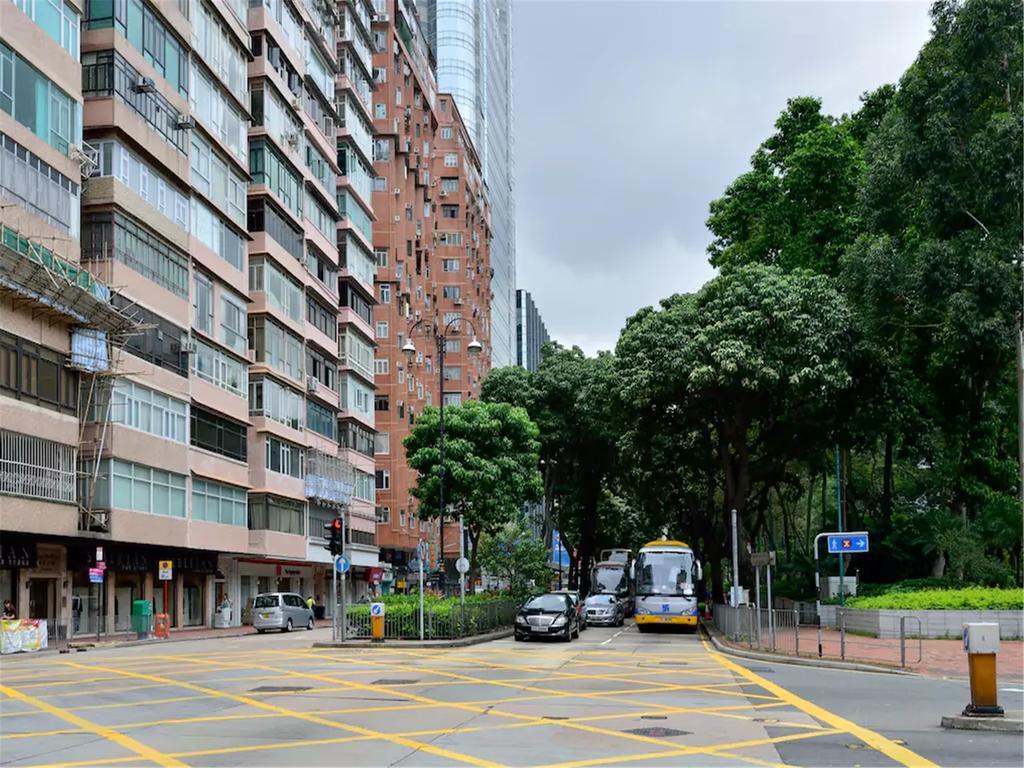 Mingdu Hostel Kowloon  Eksteriør bilde