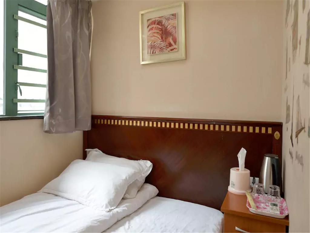 Mingdu Hostel Kowloon  Eksteriør bilde