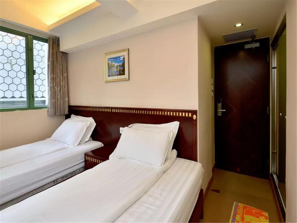 Mingdu Hostel Kowloon  Eksteriør bilde