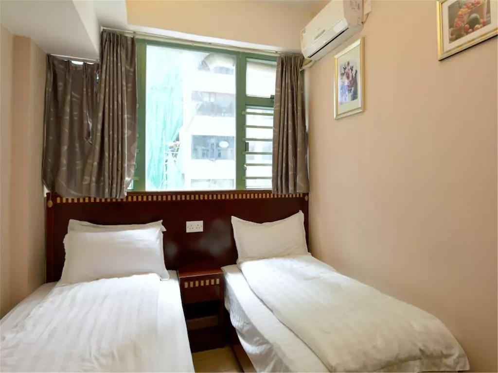 Mingdu Hostel Kowloon  Eksteriør bilde