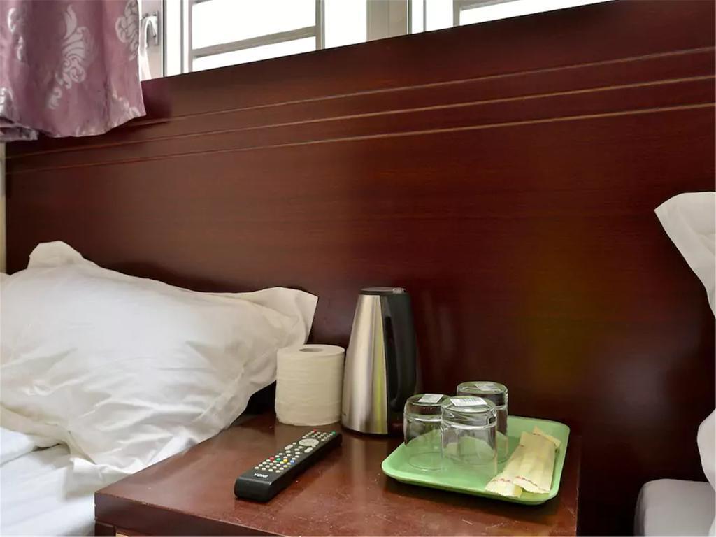 Mingdu Hostel Kowloon  Eksteriør bilde