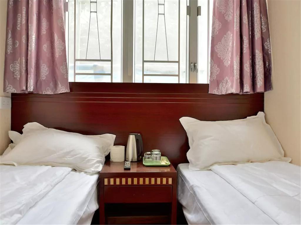 Mingdu Hostel Kowloon  Eksteriør bilde