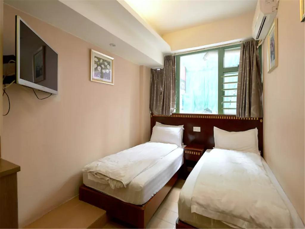 Mingdu Hostel Kowloon  Eksteriør bilde