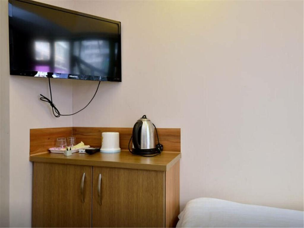 Mingdu Hostel Kowloon  Eksteriør bilde