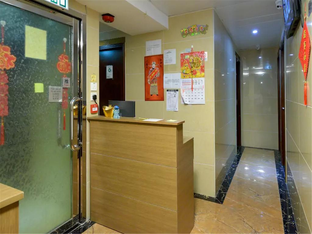 Mingdu Hostel Kowloon  Eksteriør bilde