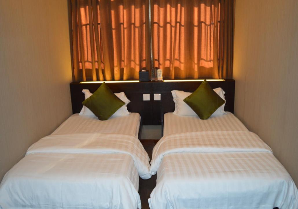 Mingdu Hostel Kowloon  Eksteriør bilde