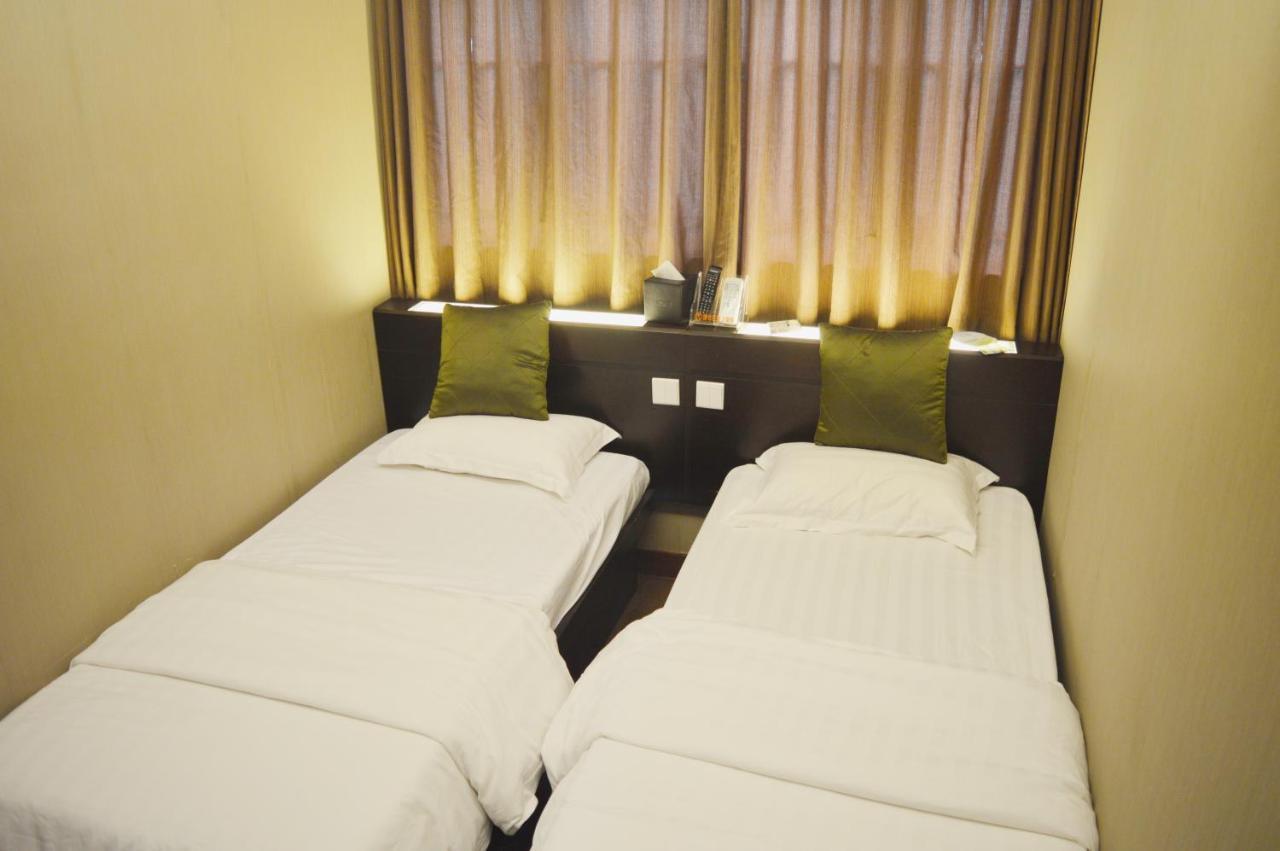 Mingdu Hostel Kowloon  Eksteriør bilde