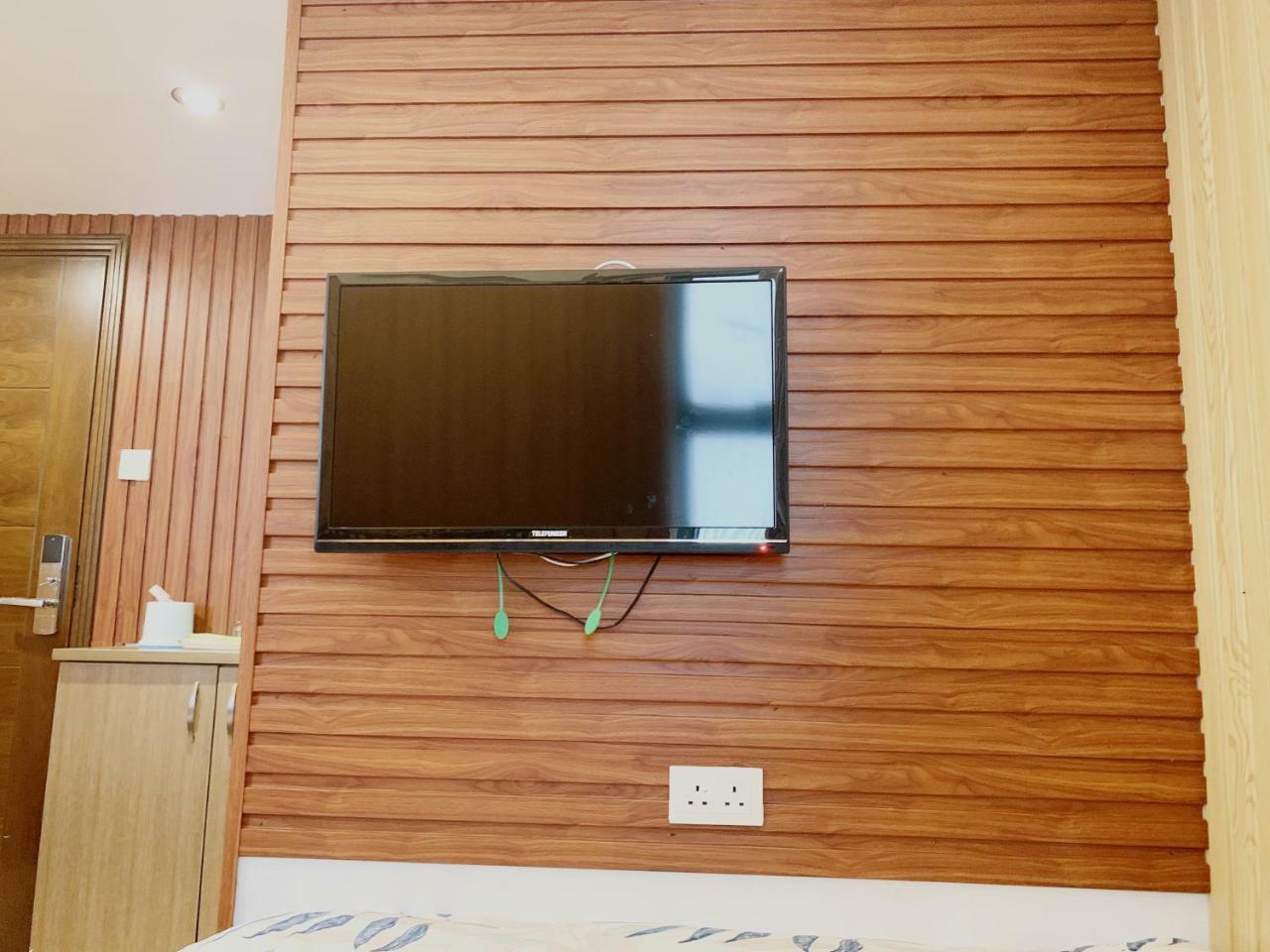 Mingdu Hostel Kowloon  Eksteriør bilde