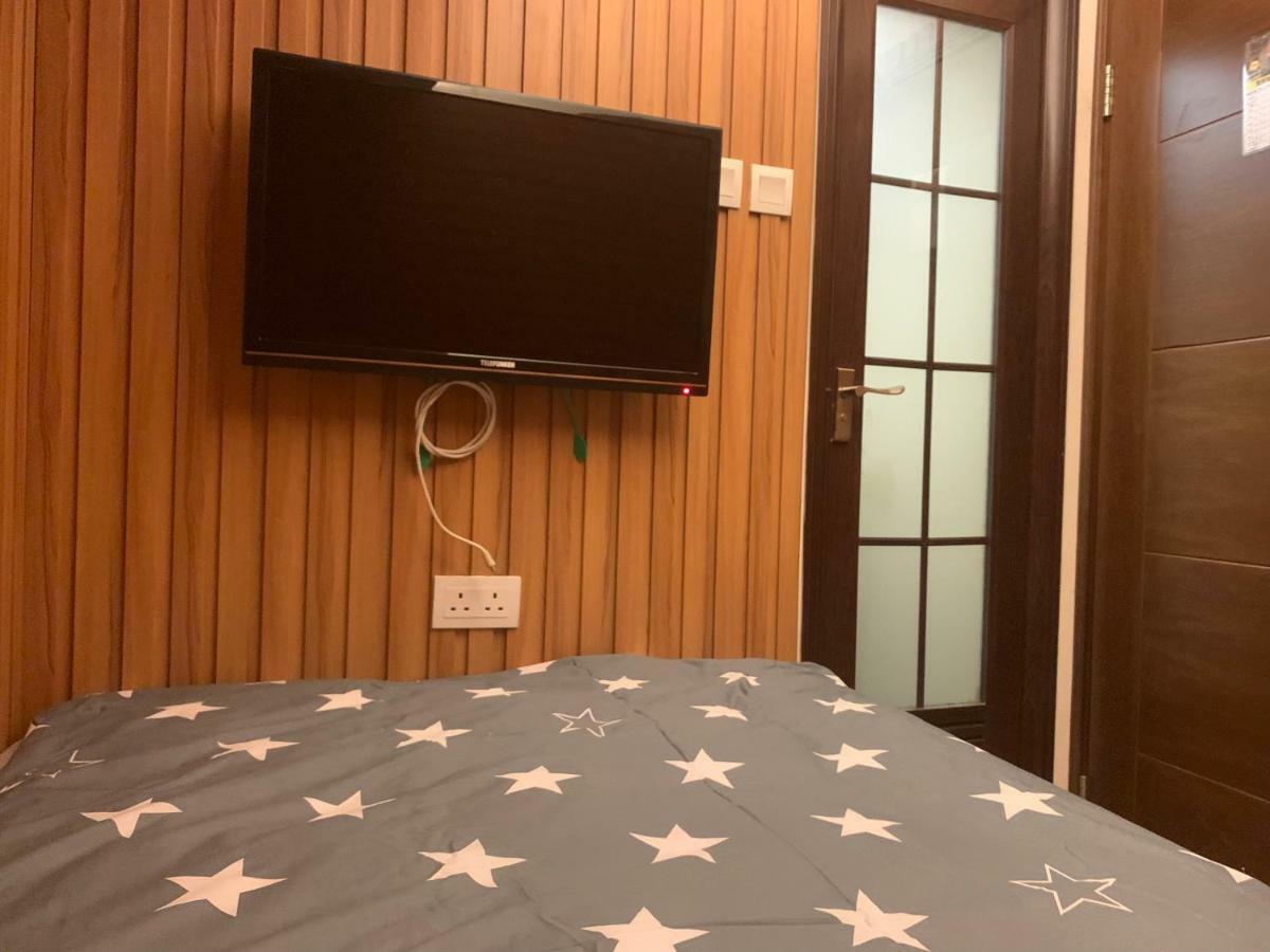 Mingdu Hostel Kowloon  Eksteriør bilde