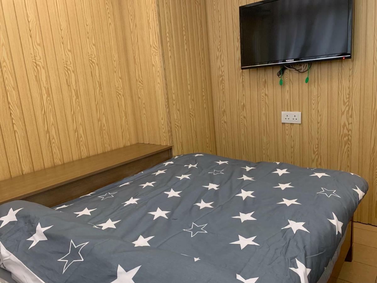 Mingdu Hostel Kowloon  Eksteriør bilde
