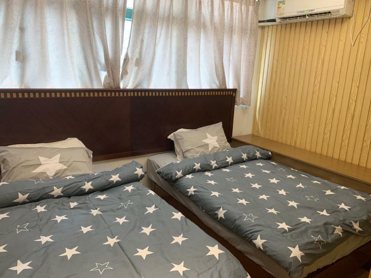 Mingdu Hostel Kowloon  Eksteriør bilde