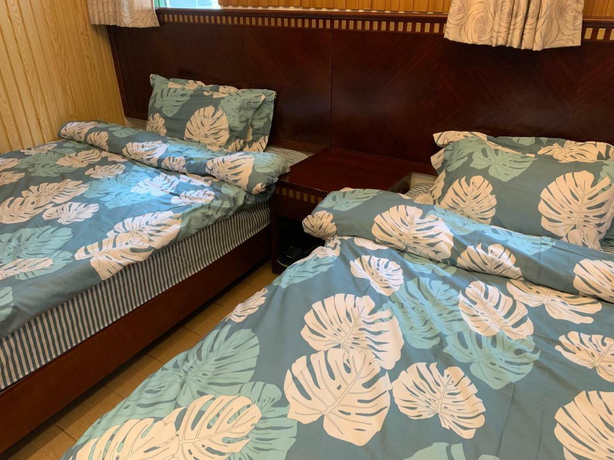 Mingdu Hostel Kowloon  Eksteriør bilde